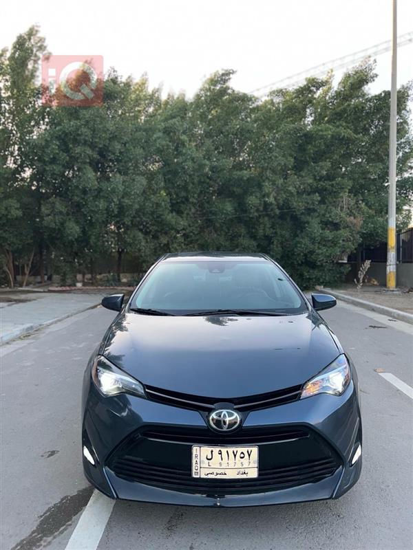 Toyota for sale in Iraq